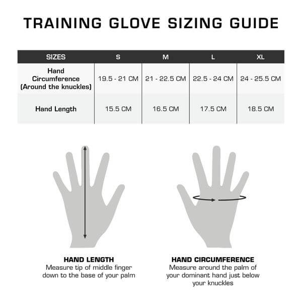 Sting M1 Magnum Training Glove | Squashlands Pro Shop